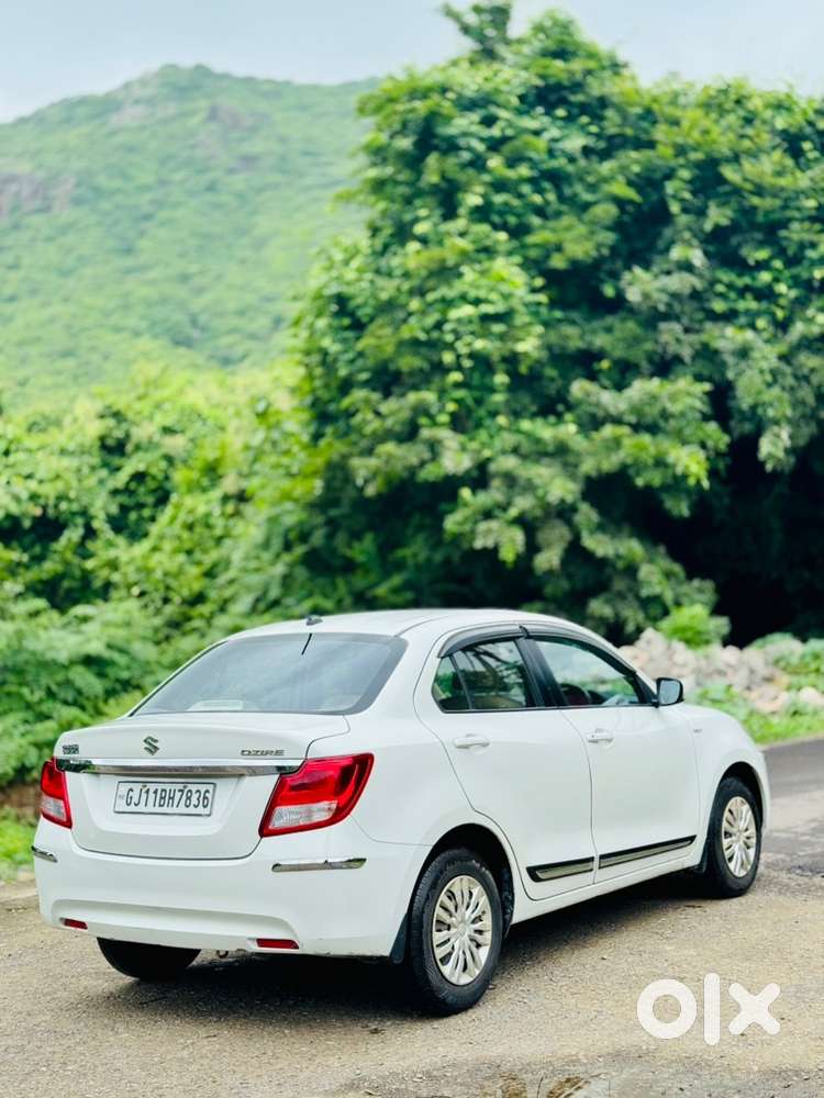 Maruti Suzuki Dzire 2017