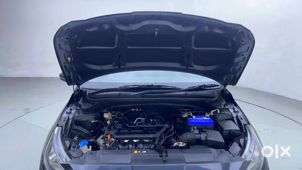 Hyundai New I20 1.2 Sportz Ivt, 2023, Petrol