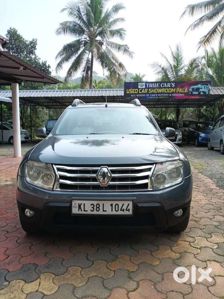 Renault Duster 85ps Diesel Rxl Optional, 2014, Diesel