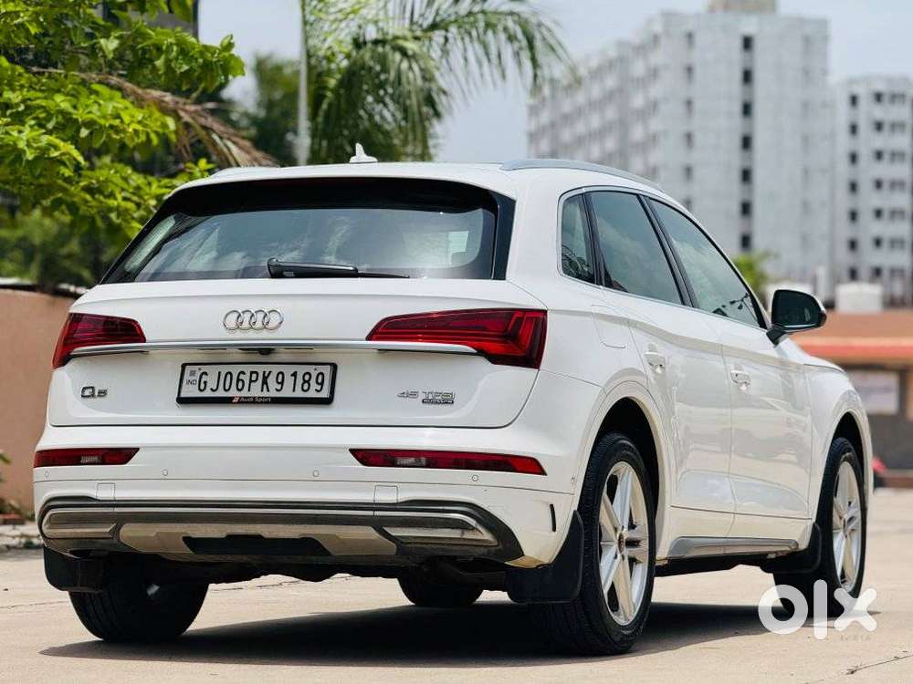 Audi Q5 Technology 45 Tfsi, 2022, Petrol