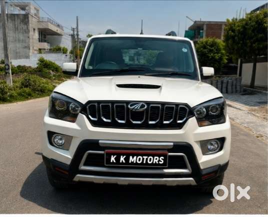 Mahindra Scorpio S11 Mt 7s, 2019, Diesel
