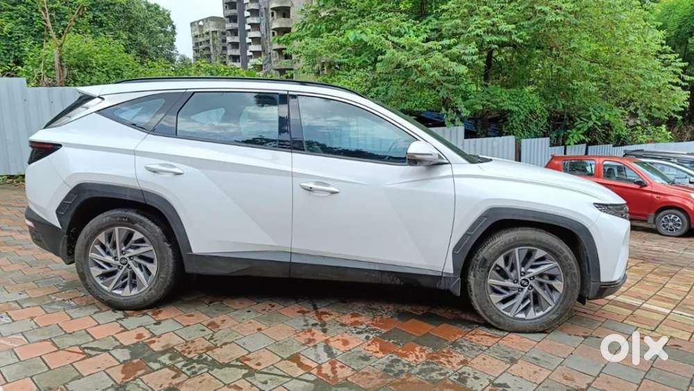 Hyundai Tucson 2.0 Platinum Petrol At, 2024, Petrol