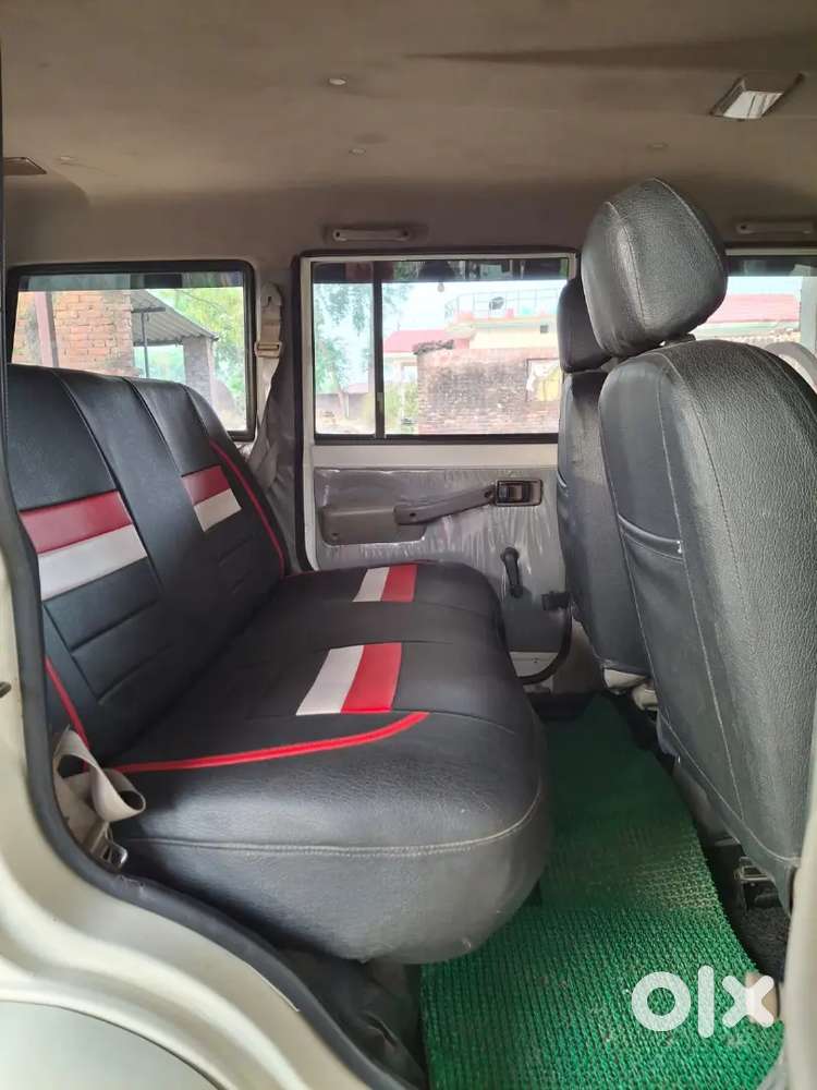 Mahindra Bolero Neo Plus 2013 Diesel 125000 Km Driven
