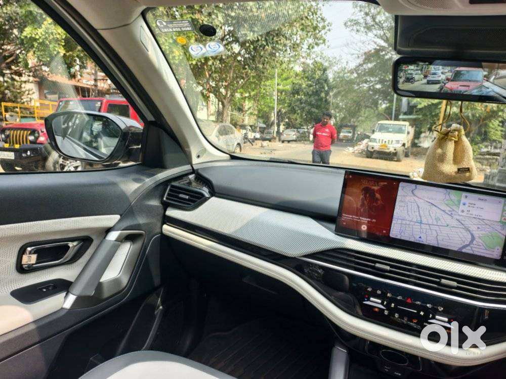 Tata Harrier Ev Xz Lux, 2025, Electric