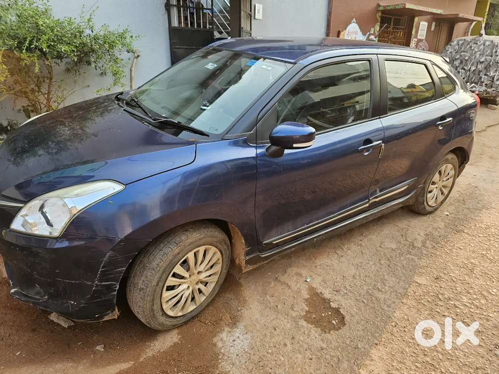 Maruti Baleno 2018 Second Owner