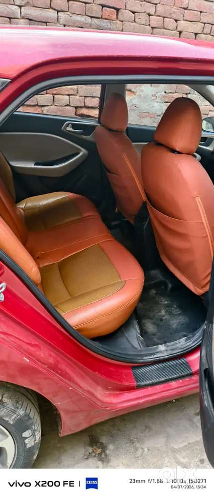 Hyundai I20 Asta 1.2 Diesel Manual 2016