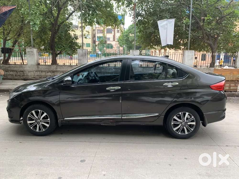 Honda City Petrol Manual 2018 Model