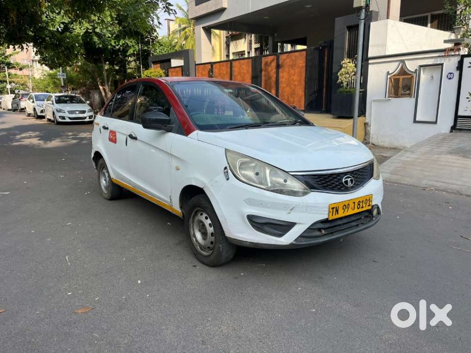 Tata Zest  Revotron 1.2t Xe, 2017, Diesel