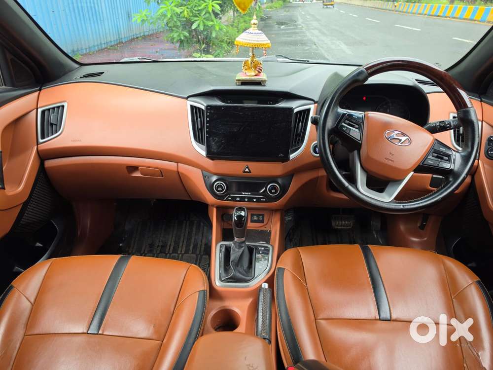 Hyundai Creta 1.6 Crdi Sx Plus At Dual Tone, 2016, Diesel