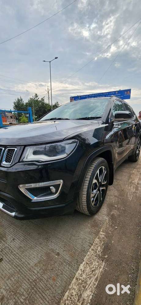 Jeep Compass 2.0 Limited Plus, 2020, Diesel