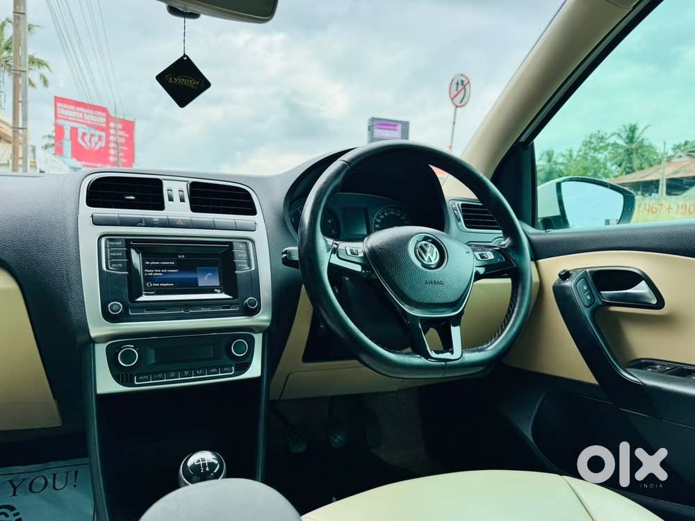 Volkswagen Ameo 1.2 Mpi Highline, 2016, Petrol