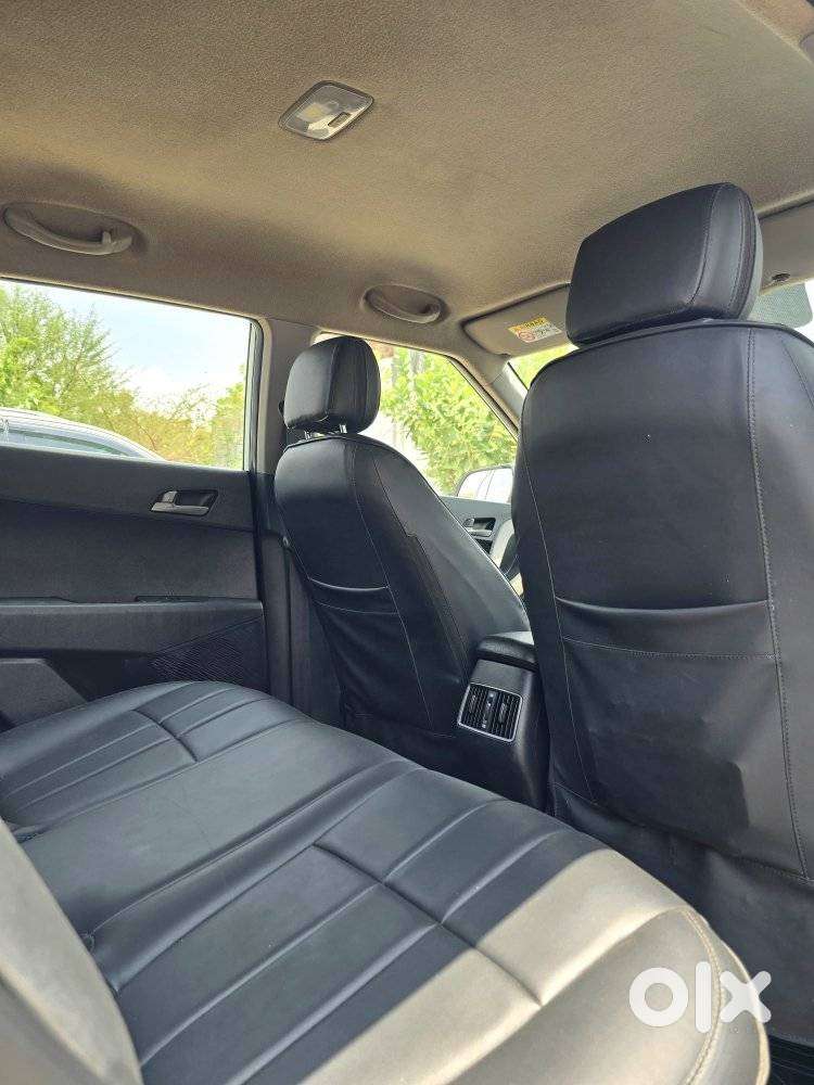 Hyundai Creta 1.6 Sx Plus Petrol, 2018, Petrol
