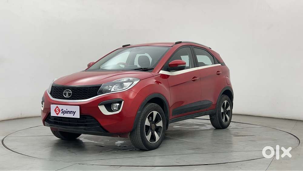 Tata Nexon 1.5 Revotorq Xz Plus, 2019, Diesel