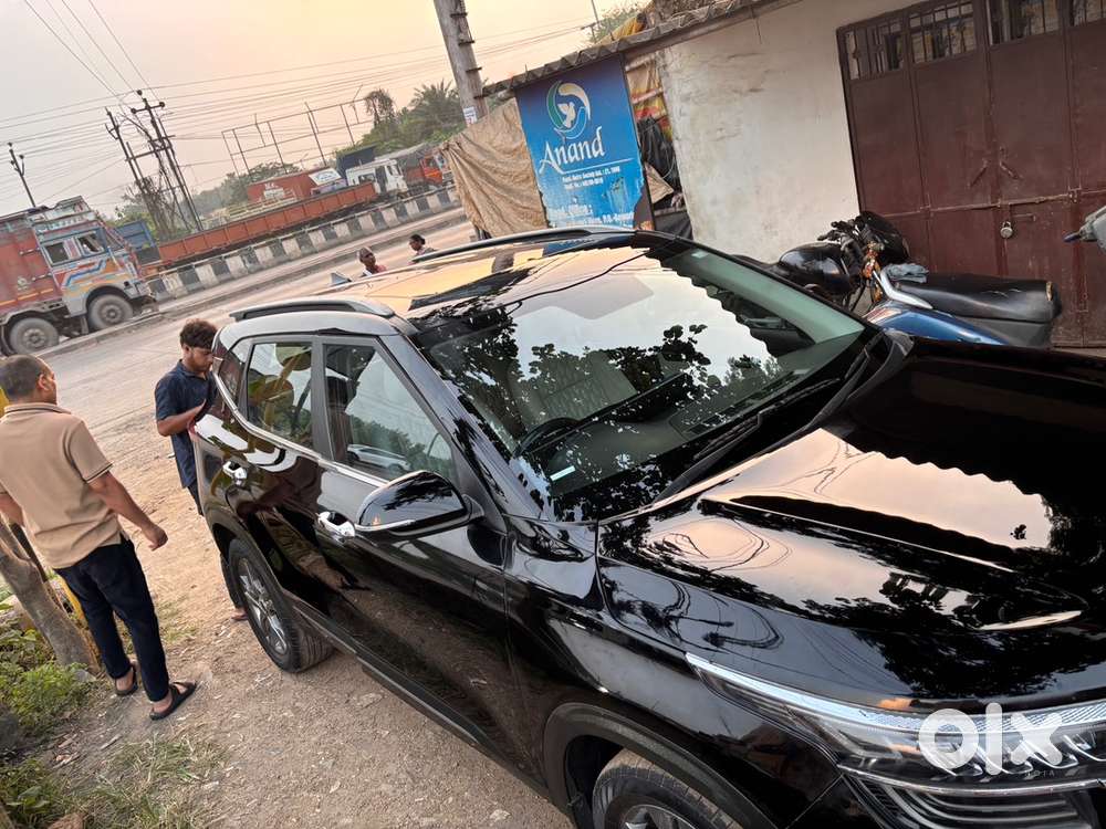 Kia Seltos 2021 Diesel Good Condition