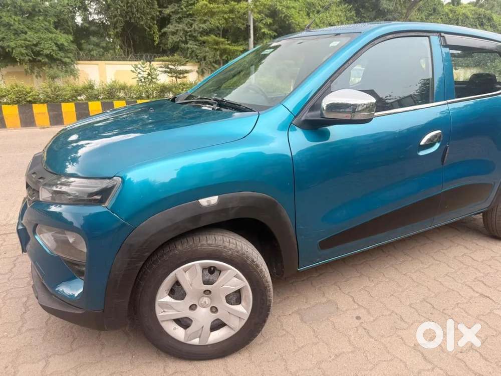 Renault Kwid 1.0 Rxl, 2021, Petrol