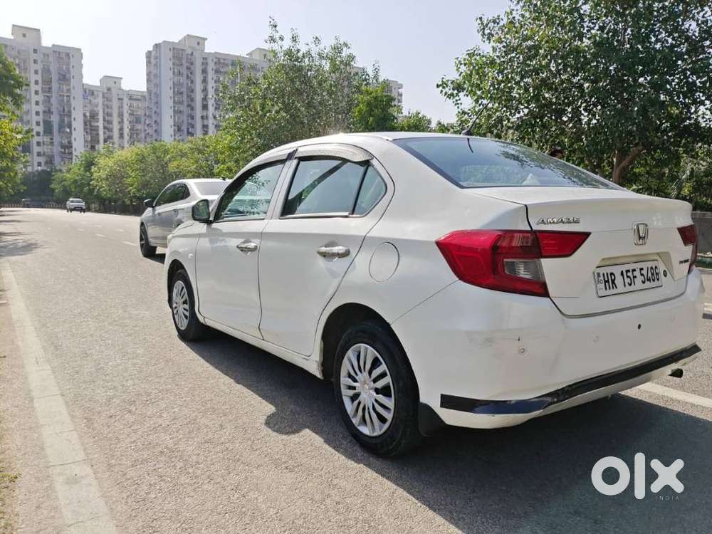 Honda Amaze 1.2 Smt I Vtec, 2019, Cng & Hybrids