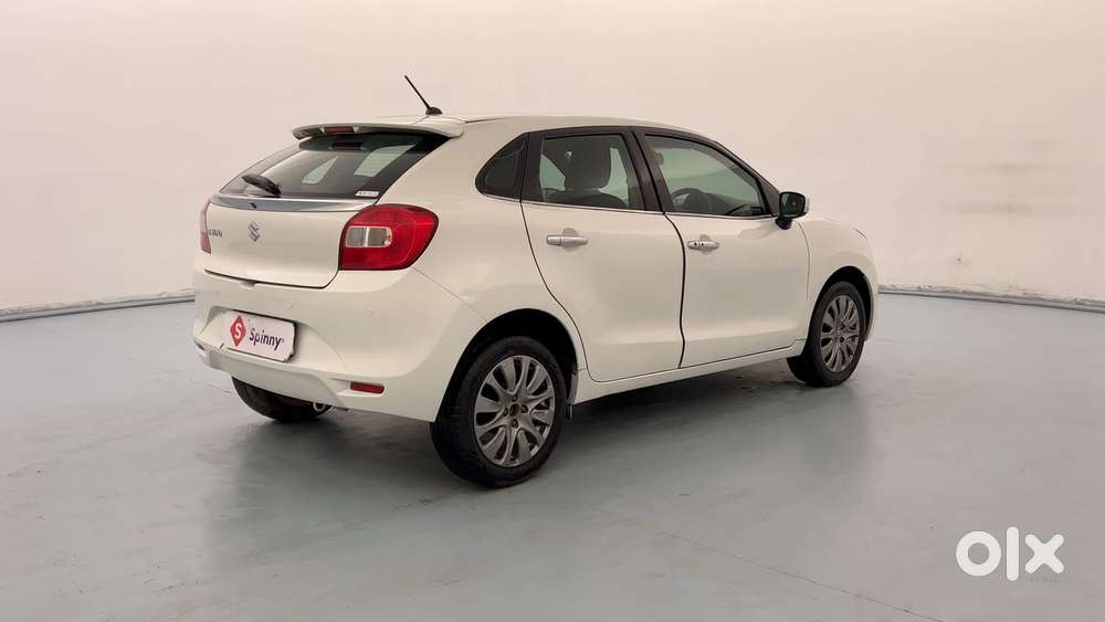 Maruti Suzuki Baleno 1.2 Zeta, 2018, Petrol