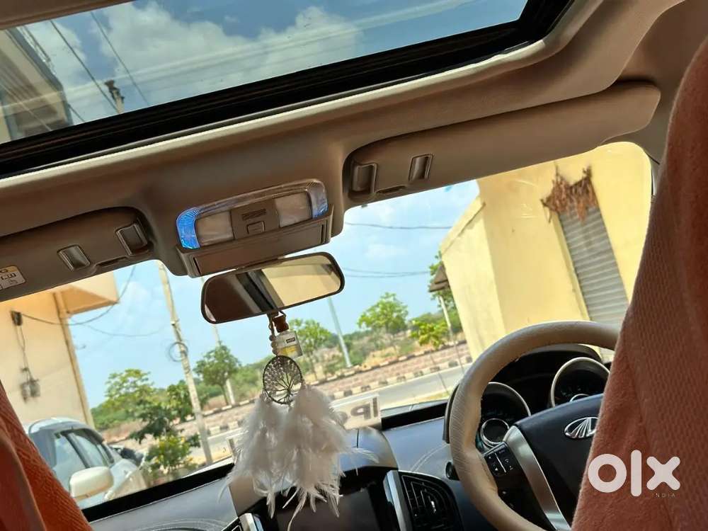 Mahindra Xuv500 Diesel 2019