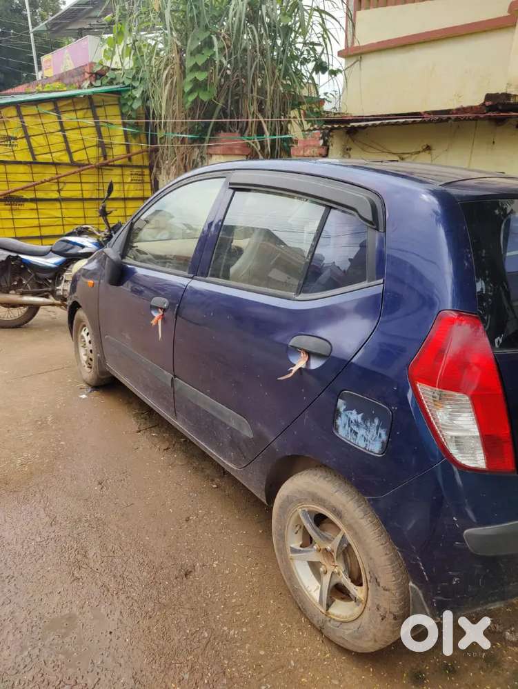 Hyundai I10 2008 Sportz Manual