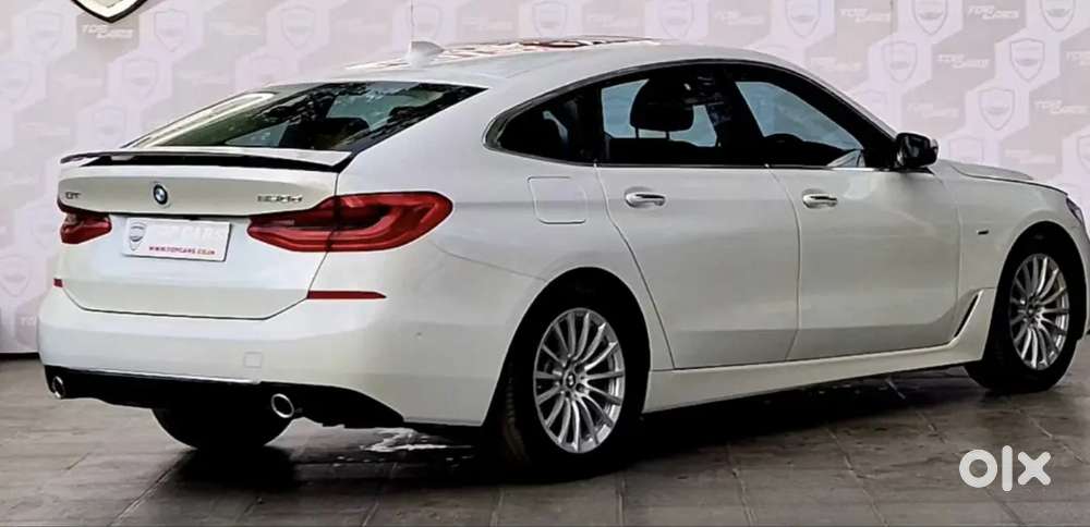 Bmw 6 Series Gt 2018