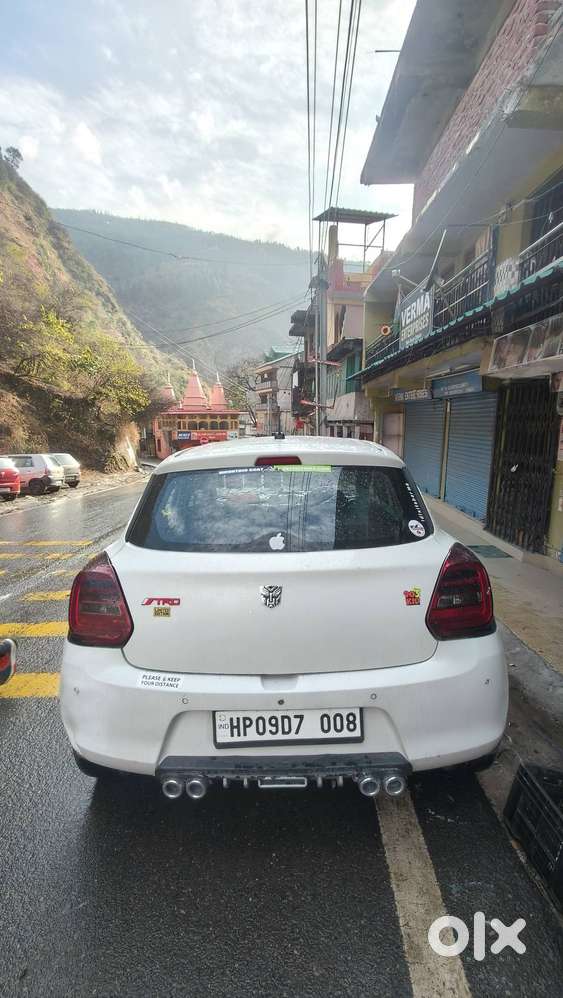 Maruti Suzuki Swift 2021 Model 138000 Km Driven