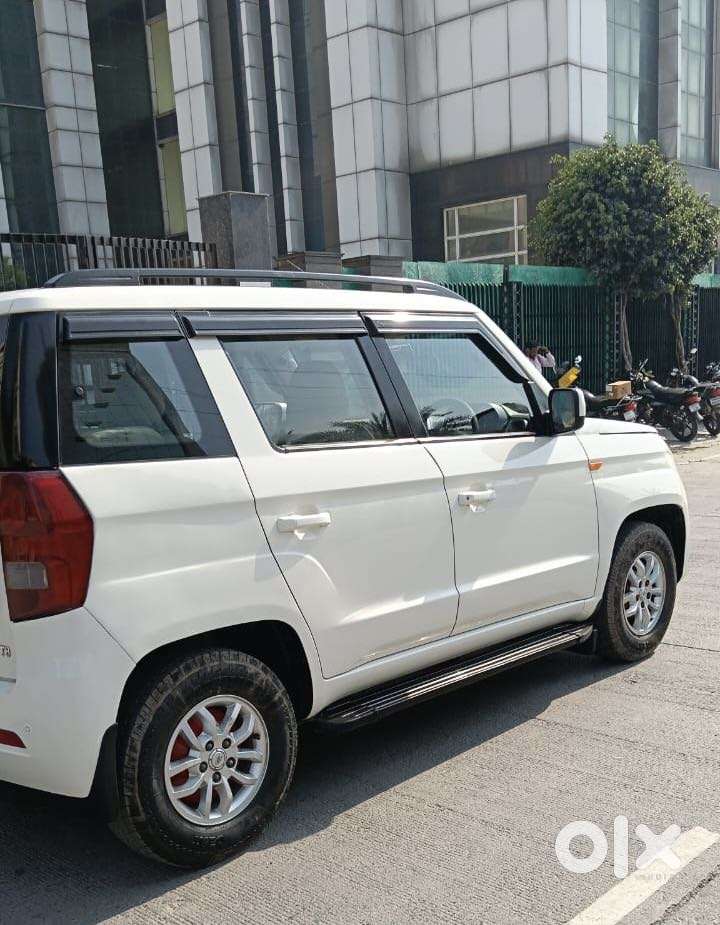 Mahindra Tuv 300 Mhawk100 T8, 2018, Diesel