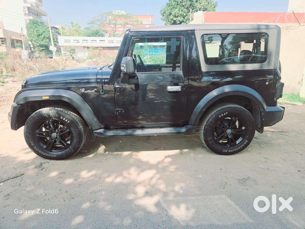Mahindra Thar Lx D 4wd At, 2020, Diesel