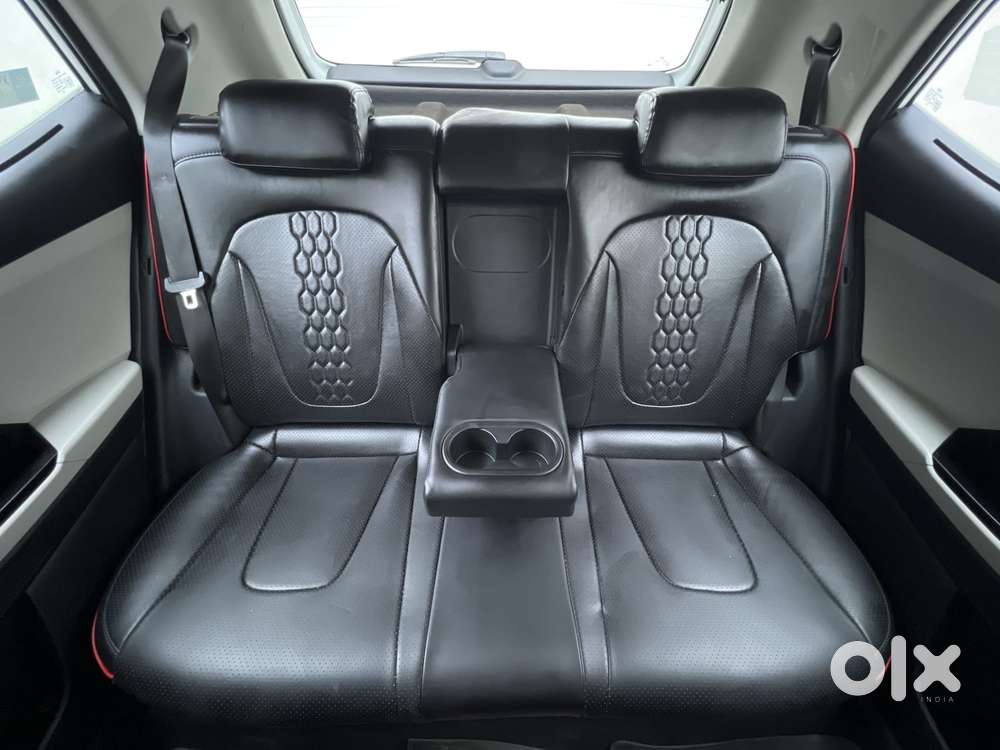 Hyundai Creta 1.5 Sx Executive Petrol, 2021, Petrol