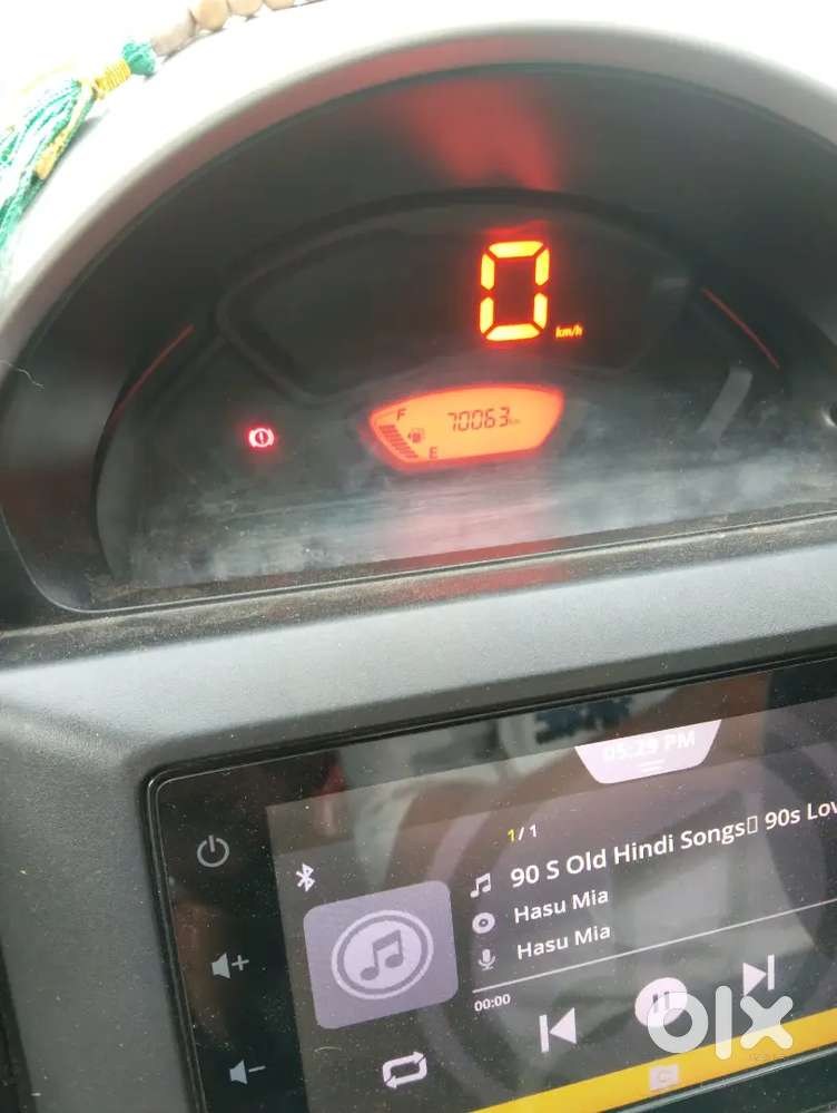 Maruti Suzuki S-presso 2019