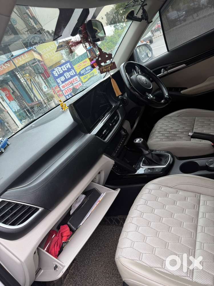 Kia Seltos Diesel Manual 2020