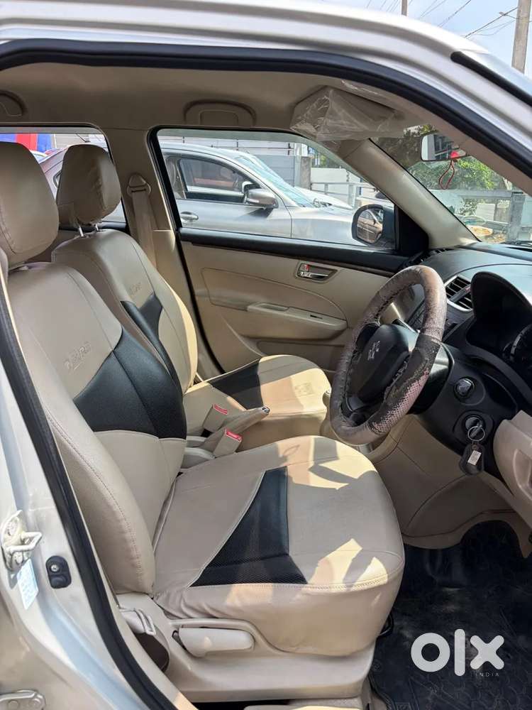Maruti Suzuki Swift Dzire Vdi, 2014, Diesel