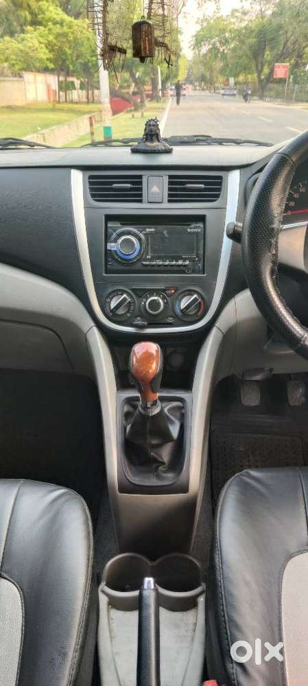 Maruti Suzuki Celerio 1.0 Vxi Mt, 2016, Petrol
