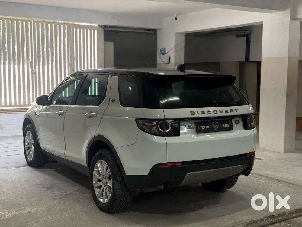 Land Rover Discovery Sport Sd4 Hse Luxury 7s, 2017, Petrol