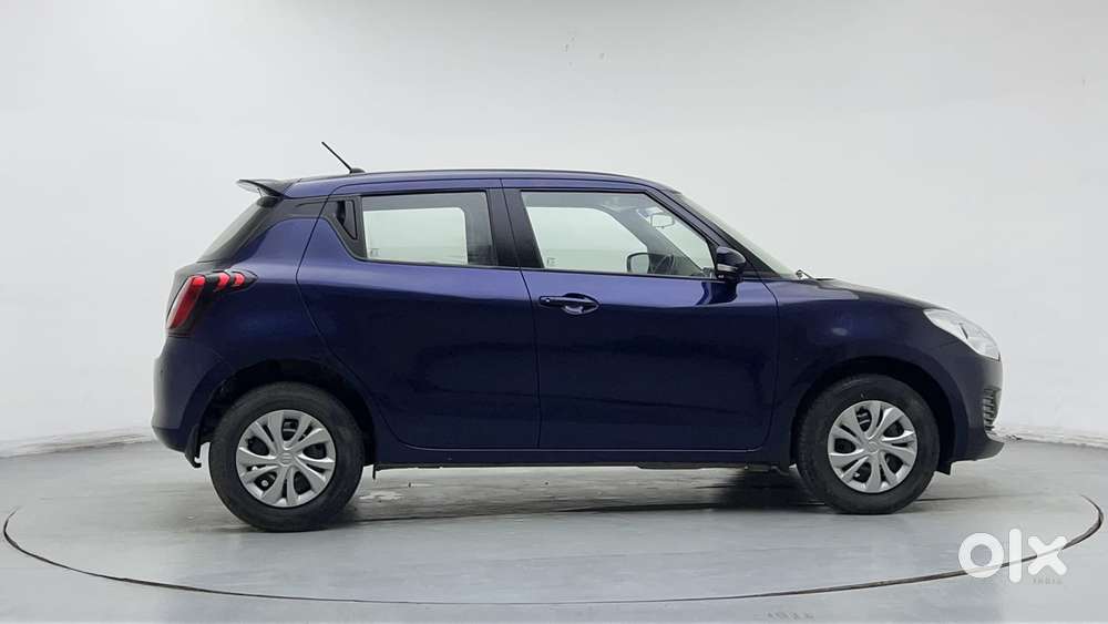 Maruti Suzuki Swift Amt Vxi, 2021, Petrol
