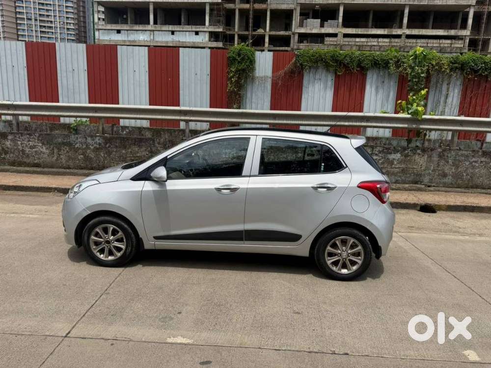 Hyundai I10 Asta, 2016, Petrol