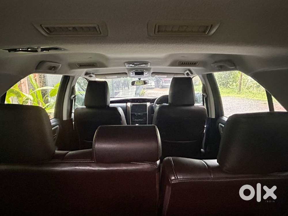 Toyota Fortuner  2017