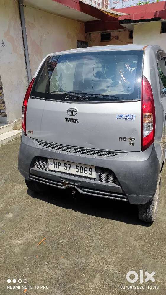 Tata Nano Xe Petrol 2015