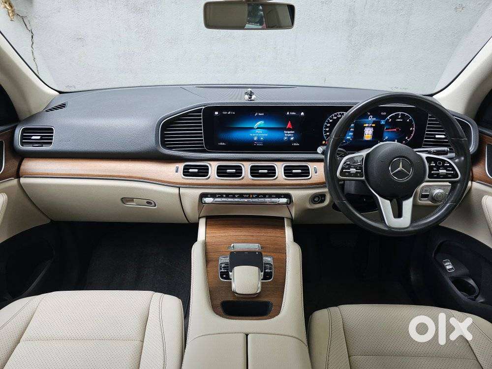 Mercedes-benz Gle 300d 4matic Lwb, 2020, Diesel