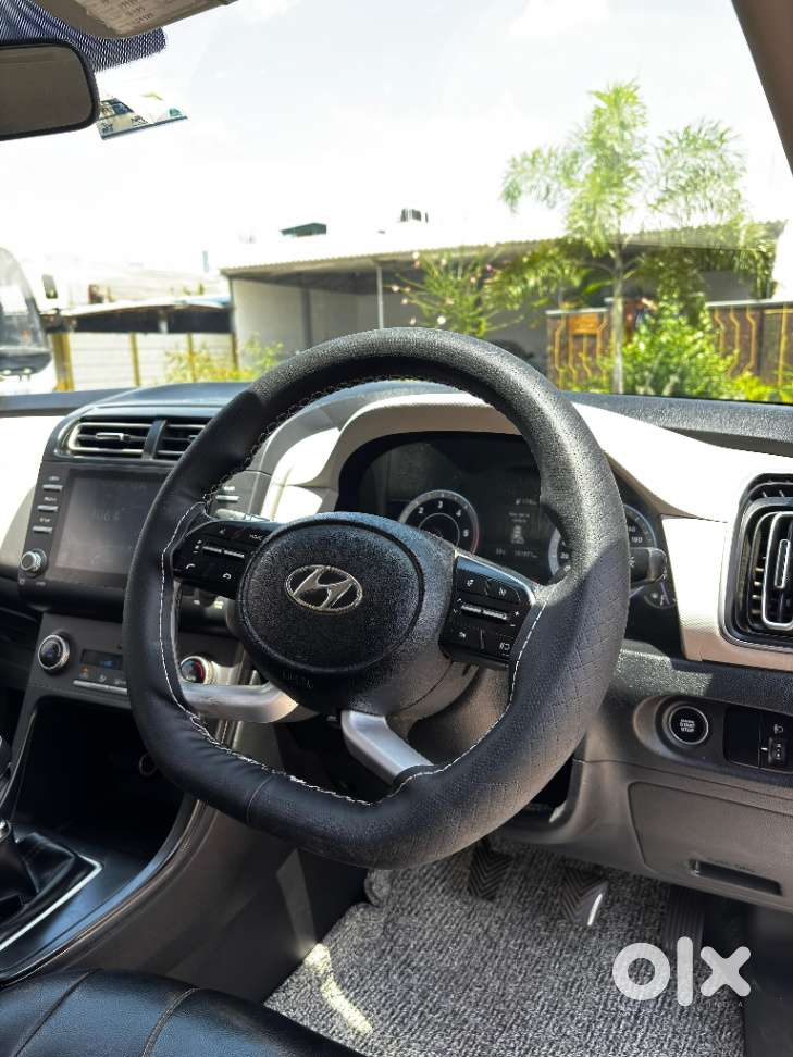 Hyundai Creta S 1.5 Diesel, 2021, Diesel