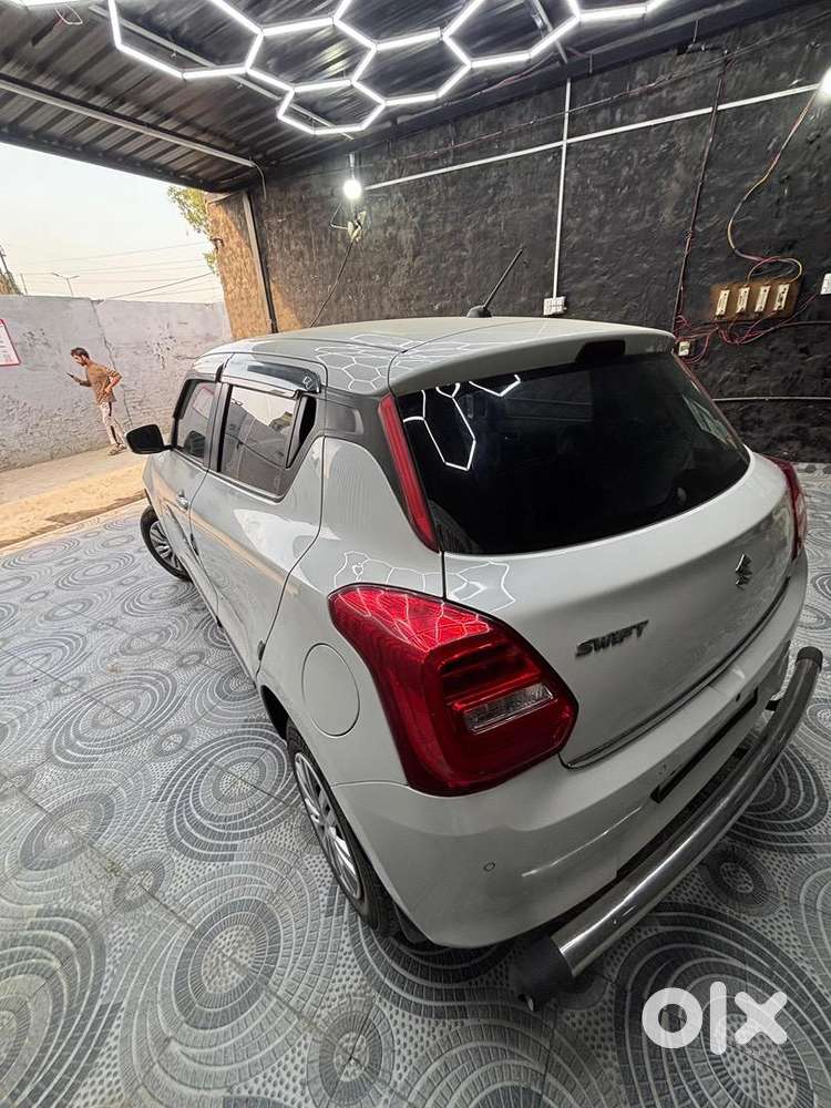 Maruti Suzuki Swift 2022