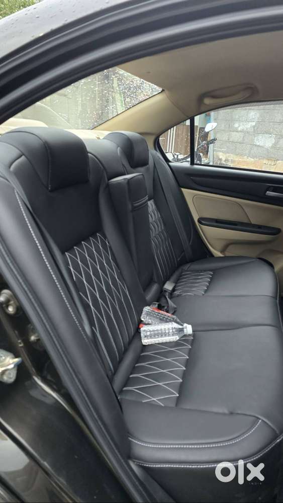 Honda Amaze 22,000 Km