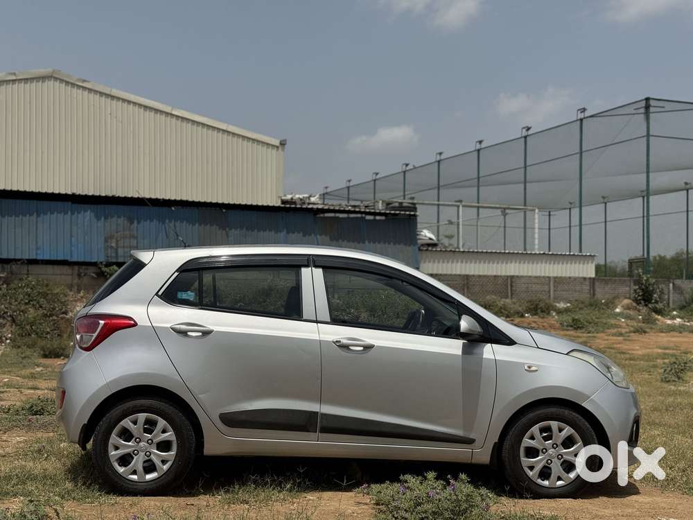 Hyundai Grand I10 2013-2016 Magna, 2016, Petrol