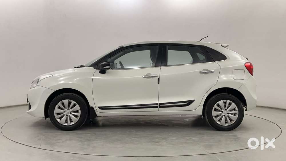 Maruti Suzuki Baleno Delta, 2017, Petrol