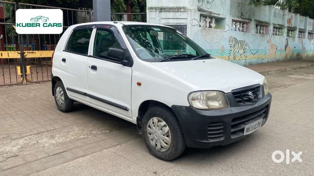 Maruti Suzuki Alto Lxi Bsiii, 2012, Petrol