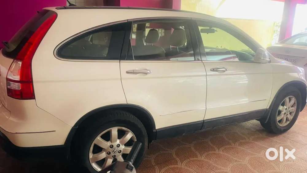 Honda Cr-v 2009 Petrol 82000 Km Driven