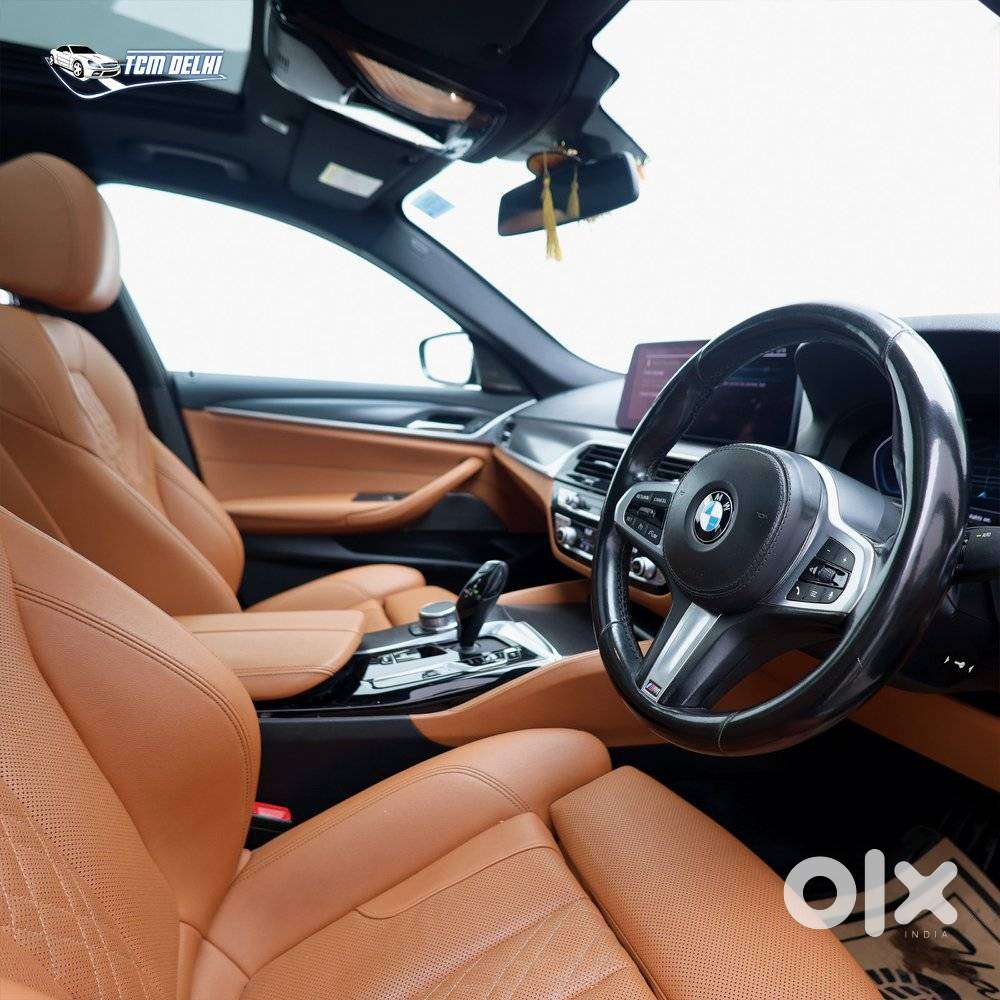 Bmw 5 Series 2.0 530i Sport Line, 2021, Petrol