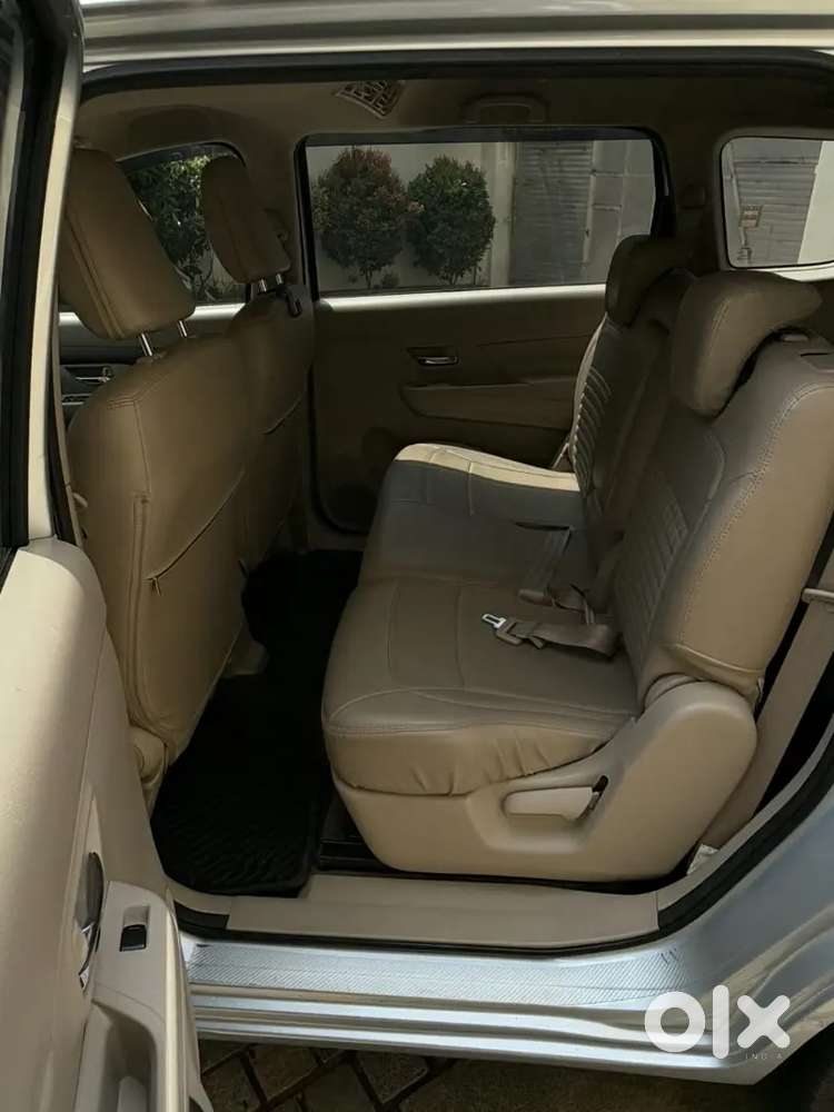 Maruti Suzuki Ertiga Vxi 2024