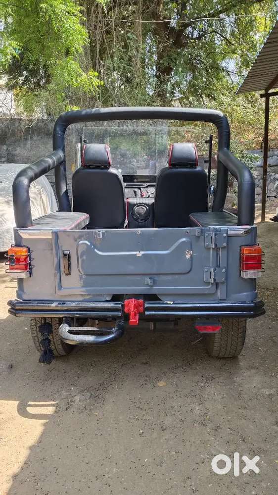 Mahindra Marshal 1990 Diesel Good Condition Modified