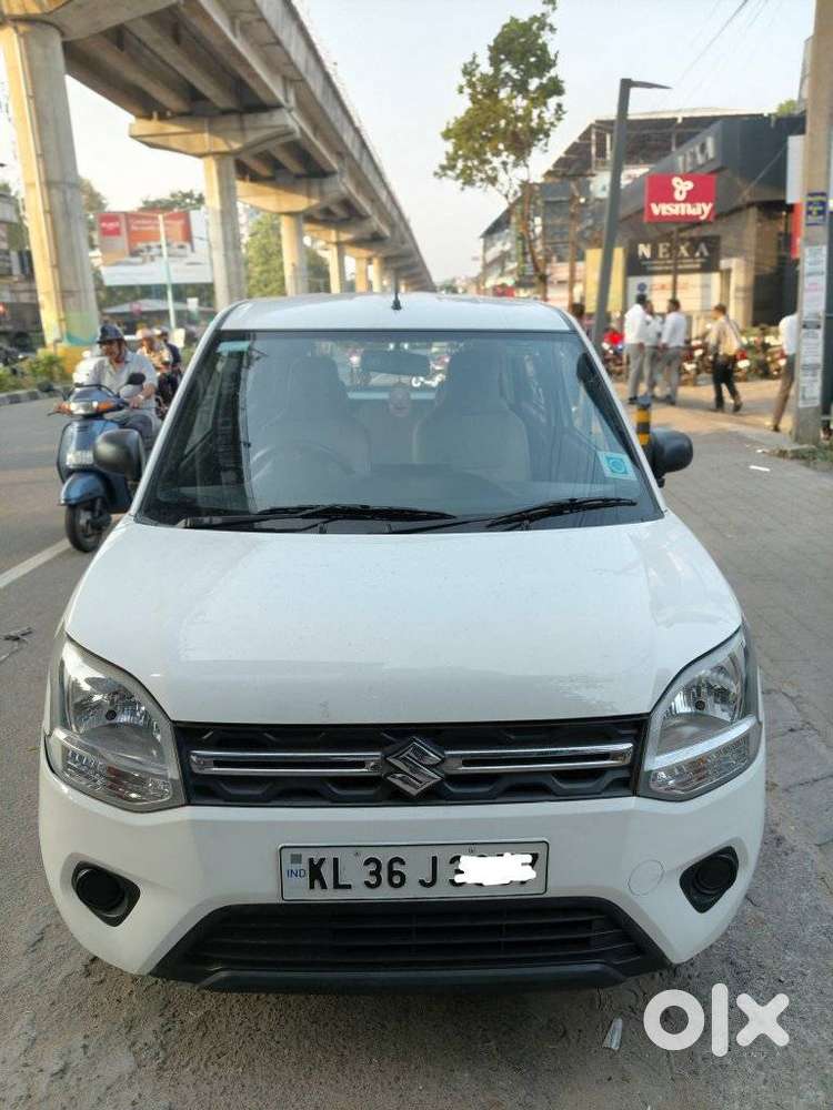 Maruti Suzuki Wagon R 1.0 2019-2022 Lxi, 2020