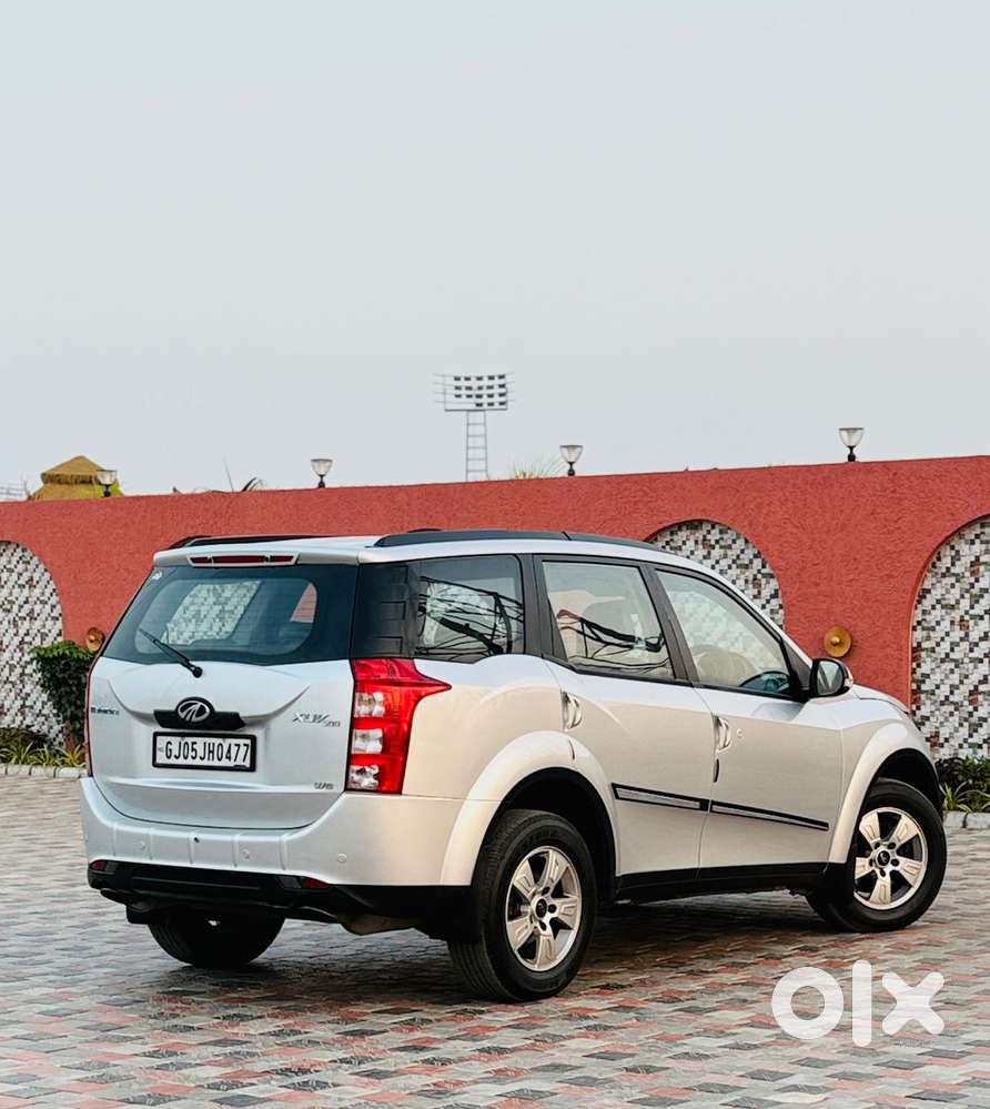 Mahindra Xuv500 W8, 2014, Diesel